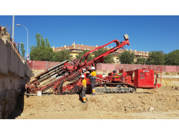 Pile driver INTEROC