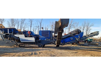 Impact crusher KLEEMANN