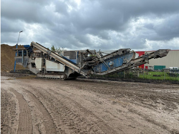 Impact crusher KLEEMANN