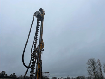 Pile driver Klemm KR 709-2: picture 4