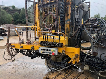 Pile driver Klemm KR 709-2: picture 5