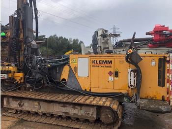 Pile driver Klemm KR 709-2: picture 3