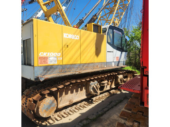 Crawler crane KOBELCO