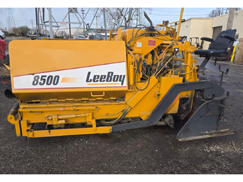 Asphalt paver