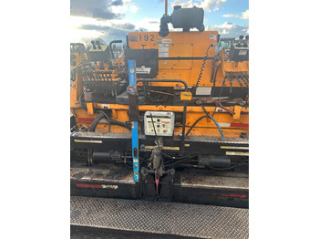Asphalt paver Leeboy 8510D: picture 4
