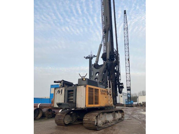 Pile driver Liebherr LB28: picture 4