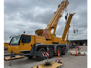 Mobile crane Liebherr LTM 1070-4.2: picture 3