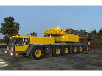 Mobile crane Liebherr LTM 1120-1: picture 5
