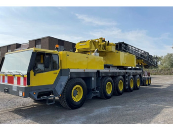 Mobile crane Liebherr LTM 1120-1: picture 4