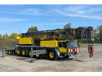 Mobile crane Liebherr LTM 1120-1: picture 3