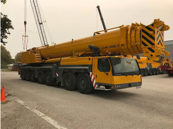 Mobile crane Liebherr LTM 1400-7.1: picture 3