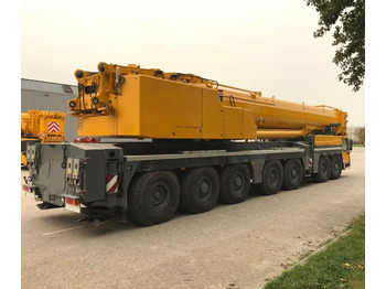 Mobile crane Liebherr LTM 1400-7.1: picture 5 Mobile crane Liebherr LTM 1400-7.1: picture 5