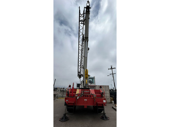 Mobile crane