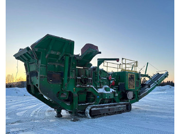 Impact crusher McCloskey I44 V3: picture 3 Impact crusher McCloskey I44 V3: picture 3