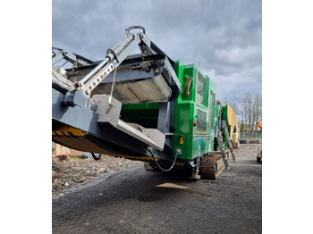 Jaw crusher McCloskey J50: picture 3