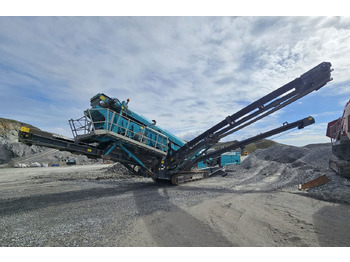 Screener POWERSCREEN