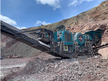 Jaw crusher Powerscreen Premiertrak 600XL: picture 3