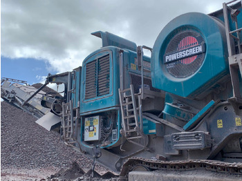Jaw crusher Powerscreen Premiertrak 600XL: picture 4