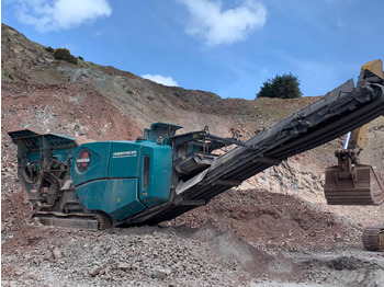 Jaw crusher Powerscreen Premiertrak 600XL: picture 2