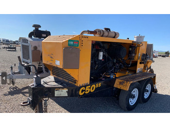 Stationary concrete pump Reed C50SS: picture 5