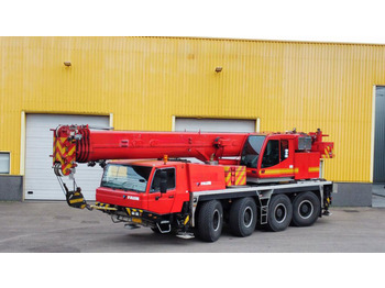 Leasing of Tadano Faun ATF 65G-4 Tadano Faun ATF 65G-4: picture 2