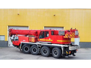 Leasing of Tadano Faun ATF 65G-4 Tadano Faun ATF 65G-4: picture 3