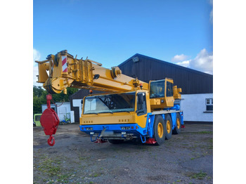 Mobile crane Tadano Faun RTF 40-3: picture 4 Mobile crane Tadano Faun RTF 40-3: picture 4