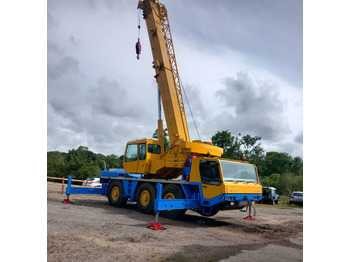 Mobile crane Tadano Faun RTF 40-3: picture 5 Mobile crane Tadano Faun RTF 40-3: picture 5