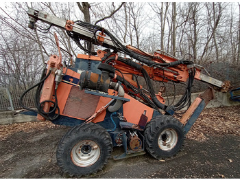 Drilling rig Tamrock Commando 300: picture 3