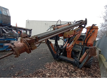 Drilling rig Tamrock Commando 300: picture 5