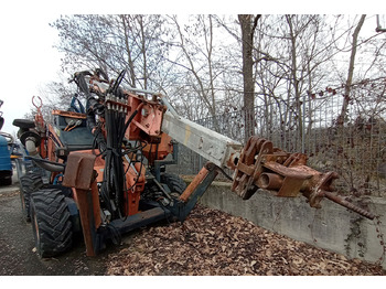 Drilling rig Tamrock Commando 300: picture 4