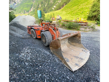Mining machinery Tamrock Toro 0010: picture 2