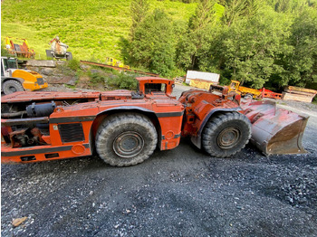 Mining machinery Tamrock Toro 0010: picture 5