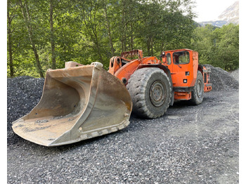 Mining machinery Tamrock Toro 0010: picture 3
