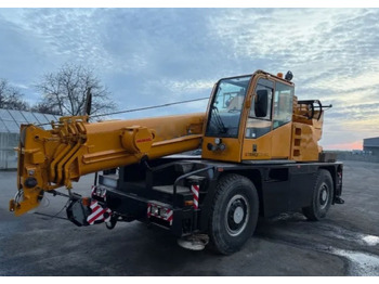 Mobile crane DEMAG
