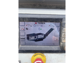 Industrial waste shredder Terex Ecotec TSS 390: picture 5