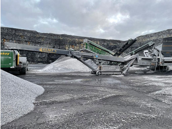 Mining machinery TESAB