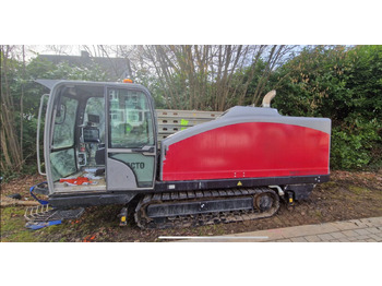 Directional boring machine Tracto Technik Grundodrill 18 ACS: picture 2