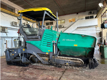 Asphalt paver VÖGELE