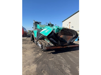 Asphalt paver Vogele Vision 5200-2I: picture 3