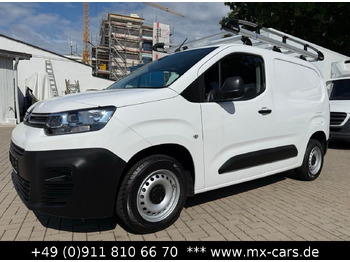 Small van CITROËN Berlingo