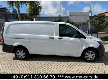 Small van Mercedes-Benz Vito 111 CDi lang Kasten Klima Tempomat 3 Sitze: picture 4