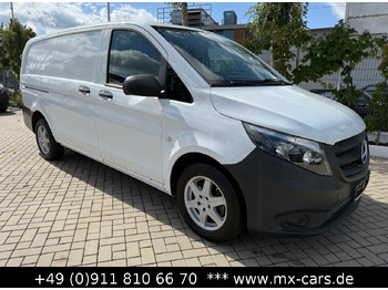 Small van Mercedes-Benz Vito 111 CDi lang Kasten Klima Tempomat 3 Sitze: picture 3