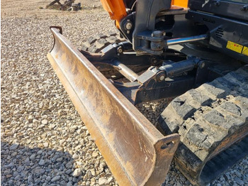 Mini excavator Doosan DX85: picture 4