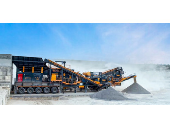 New Mobile crusher FABO Mobile crusher: picture 3