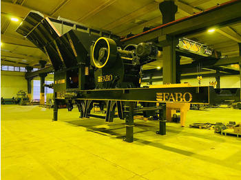 New Mobile crusher FABO Mobile crusher: picture 4
