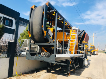 New Mobile crusher FABO Mobile crusher: picture 3