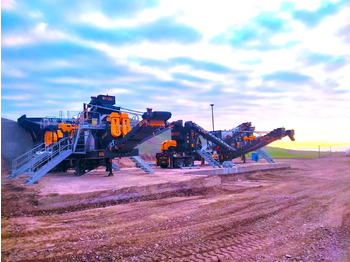 New Mobile crusher FABO Mobile crushers: picture 2