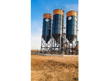 Cement silo FABO