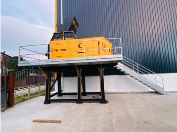 New Impact crusher FABO impact crusher: picture 3